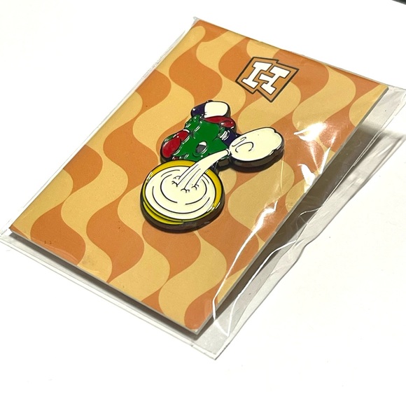 Hack club, exclusive pin, cereal pack - Picture 7 of 8
